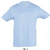 Camiseta Color Nio Regent Sols - Color Azul Cielo
